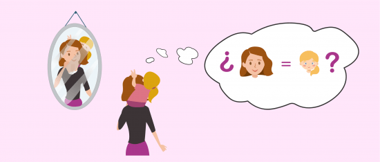 Parecidos entre madre e hijos en caso de ovodonación