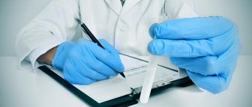 Semen de donante para la inseminación