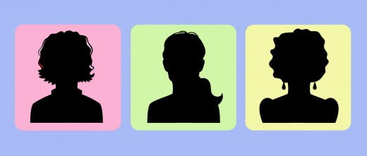 Selección de la donante anónima