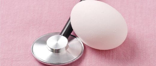 Óvulos de donante para ser madre